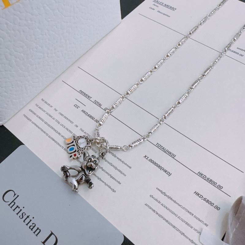 Christian Dior Necklaces